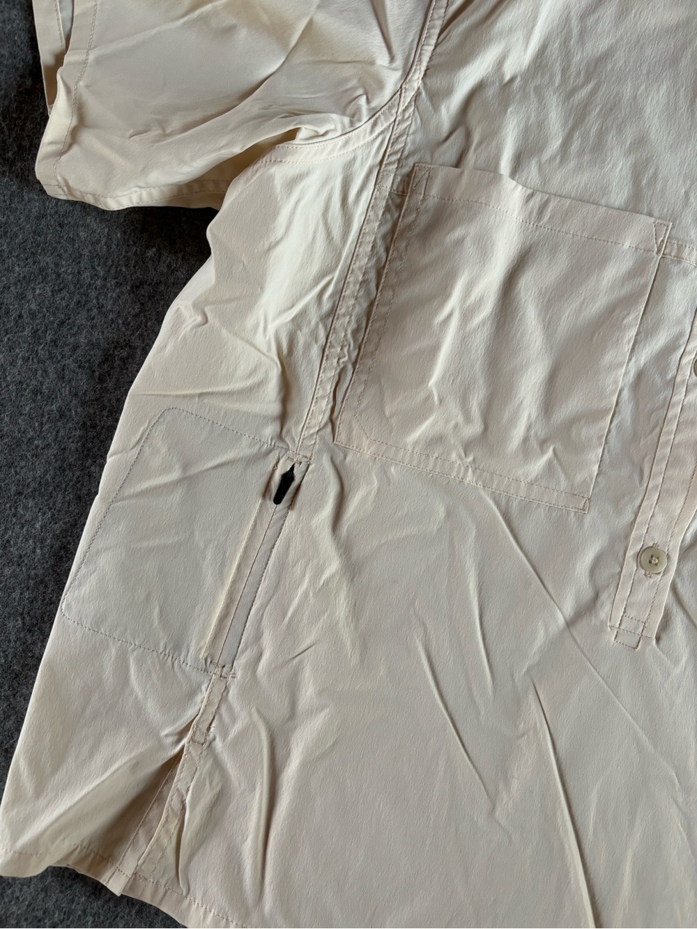 REI Performance Button Down - Picture 2 of 8